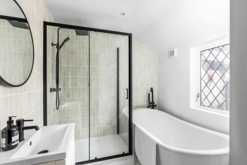 Luxe Design - Chic Cottage - Heart Of Rothbury ภายนอก รูปภาพ